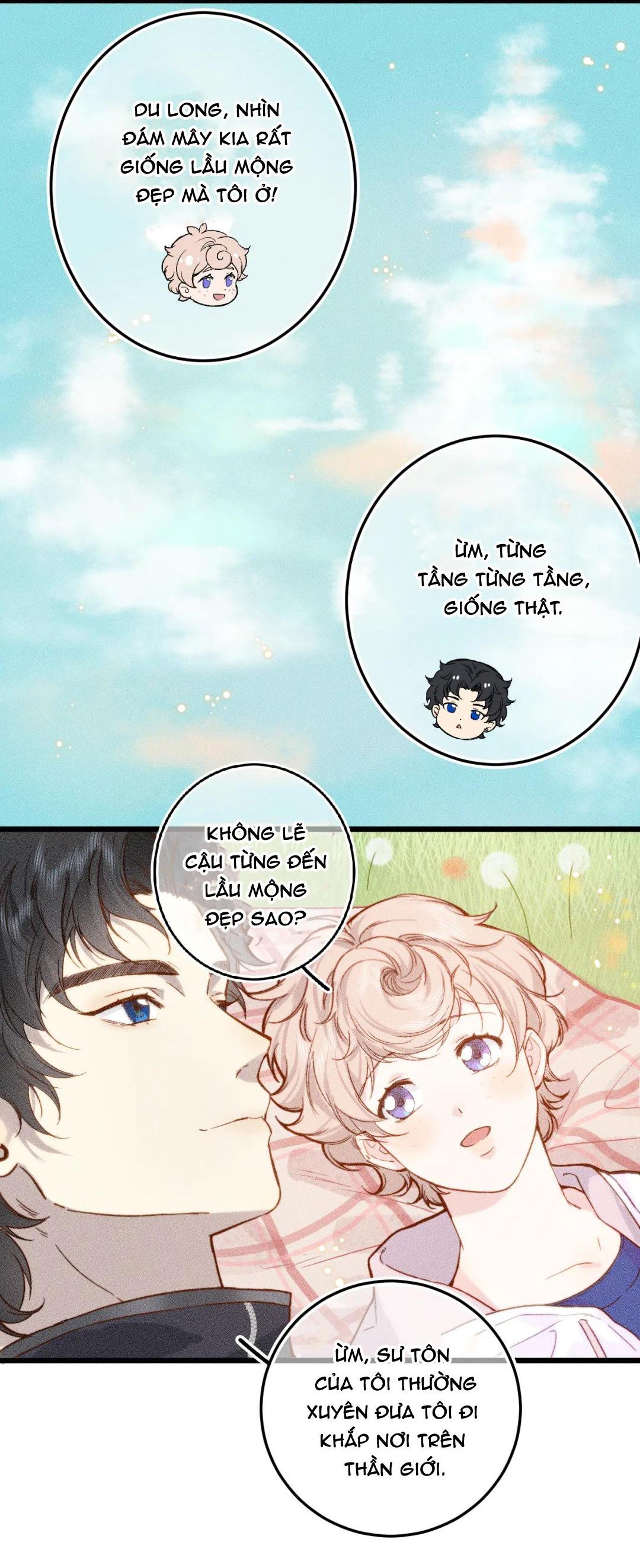 Đọc truyện Ngốc Nghếch Đáng Yêu - Chapter 7