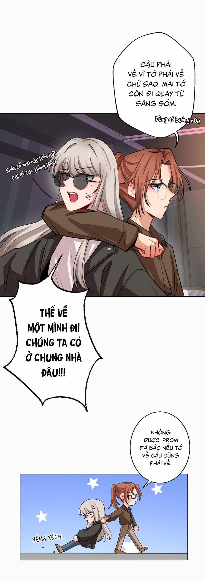 Đọc truyện Flower of youth - Chapter 5