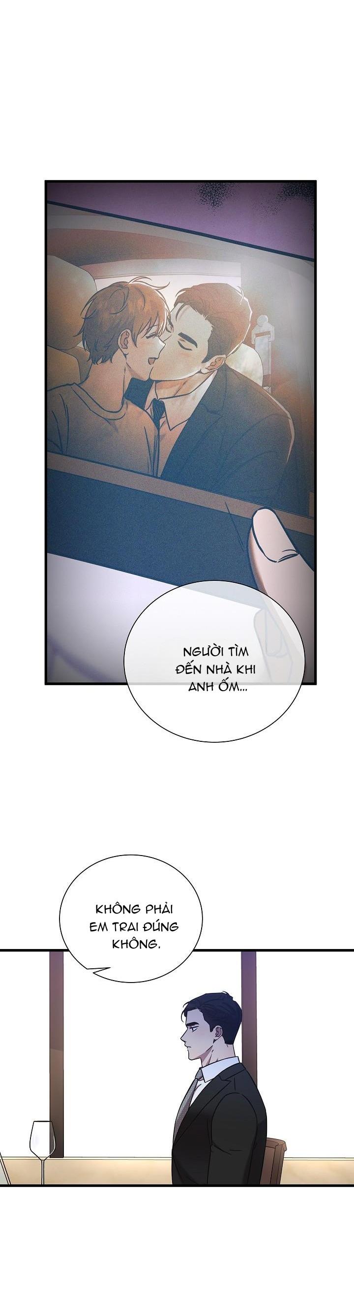 Đọc truyện Làm Thế Nào Để Chia Tay Với Anh Ta - Chapter 42