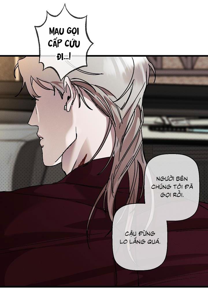Đọc truyện Lãng mạn một chiều - Chapter 18