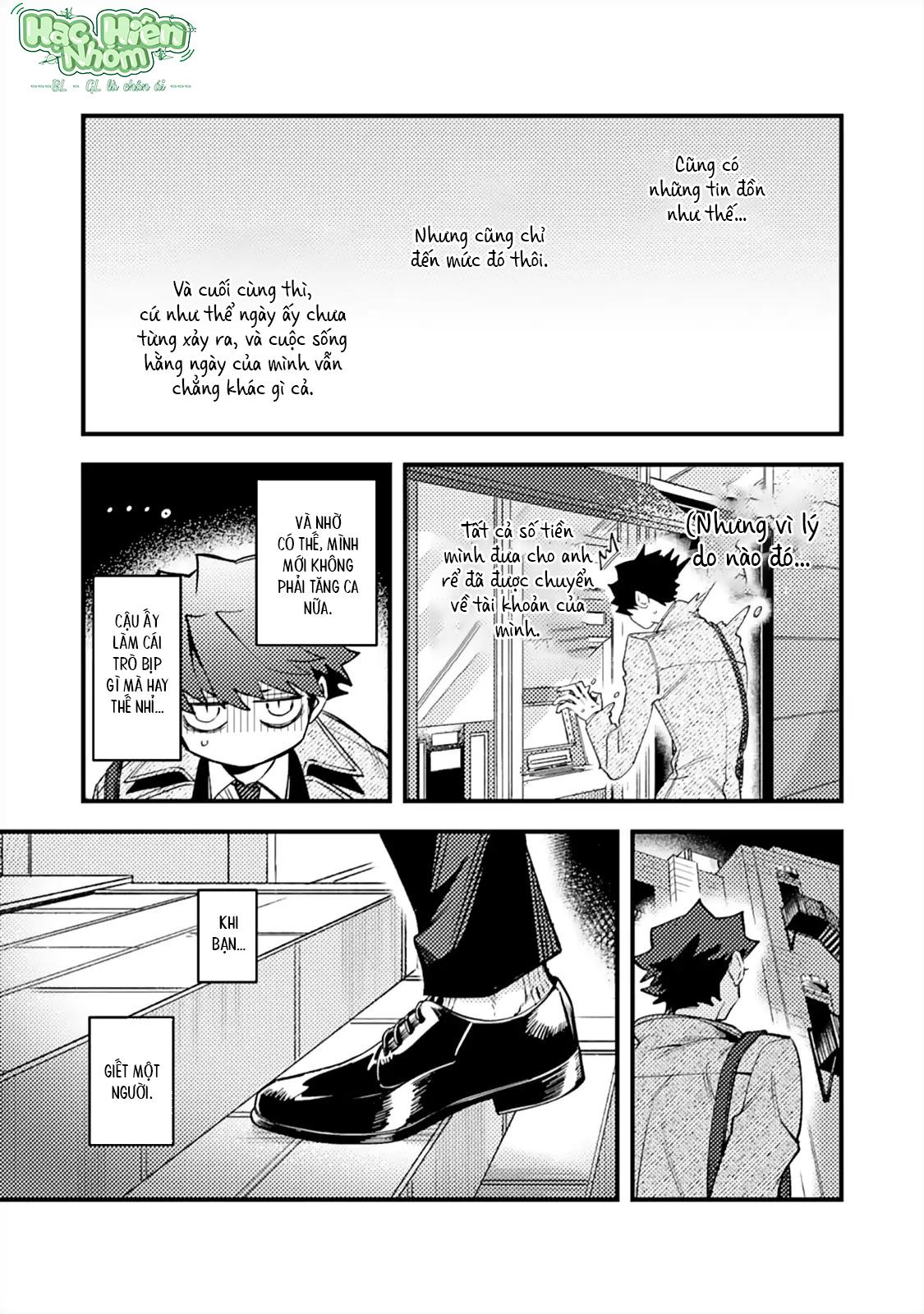 Đọc truyện OΣG!!! = Oh My God - Chapter 8