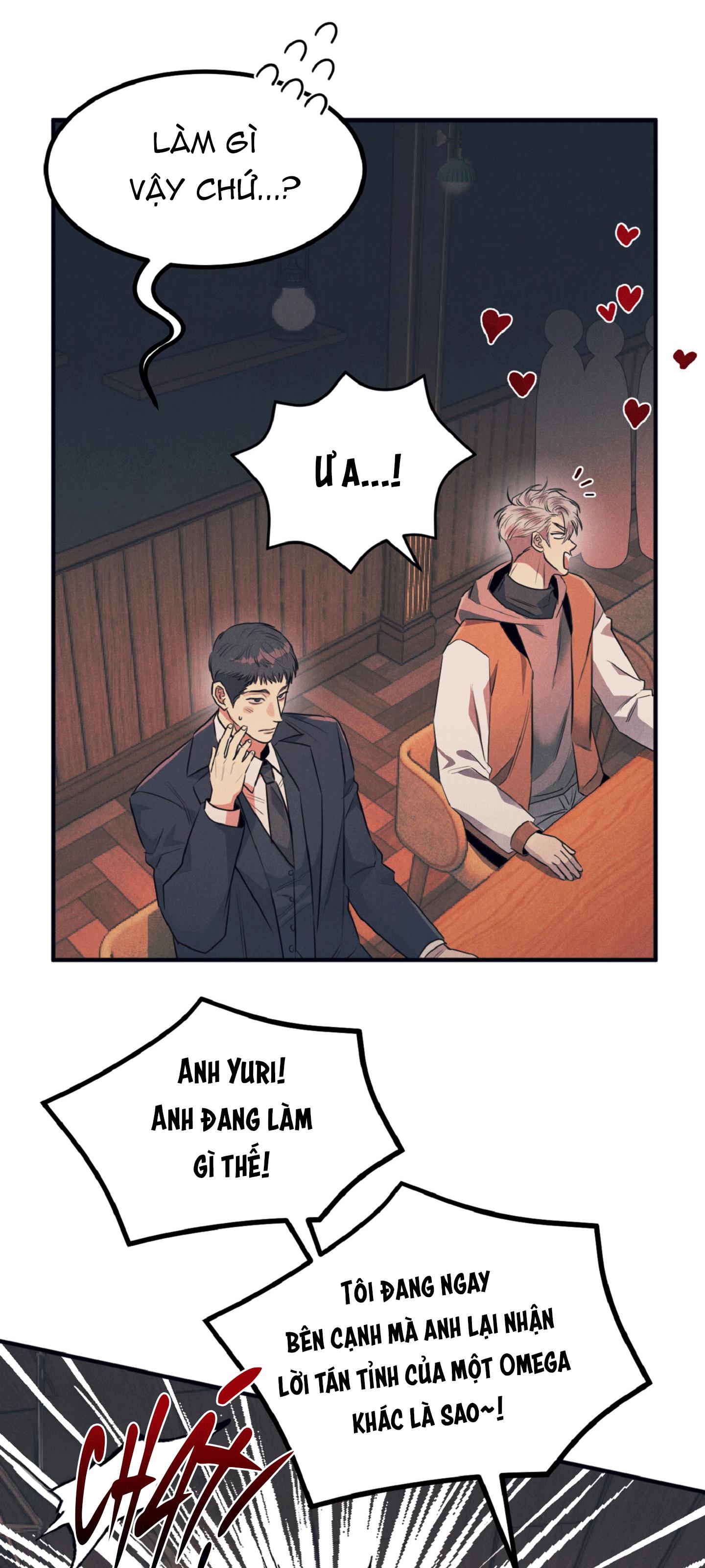 Đọc truyện ALPHA MẤT TƯ CÁCH - Chapter 13