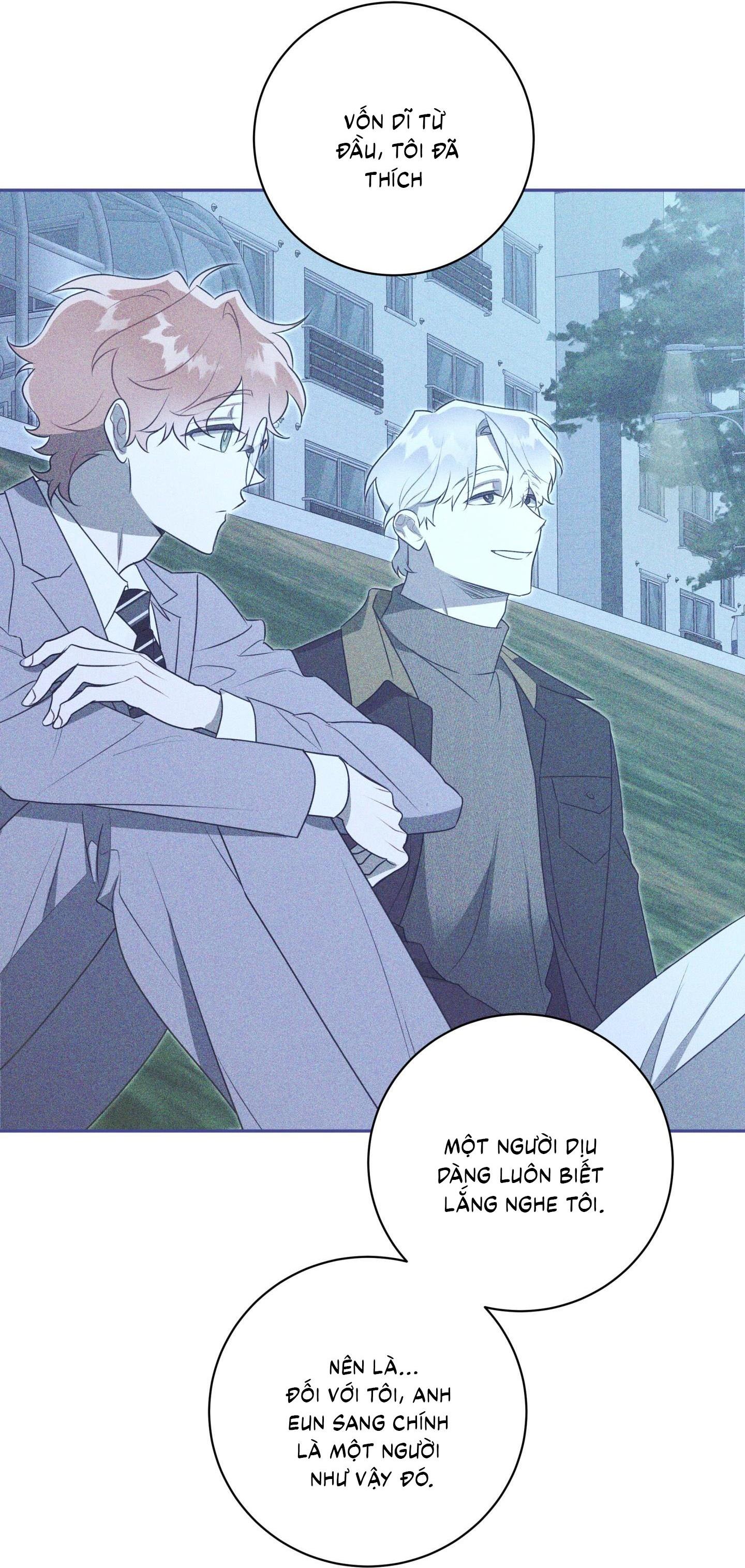 Đọc truyện Bắt tay hả, thôi bỏ đi! - Chapter 39