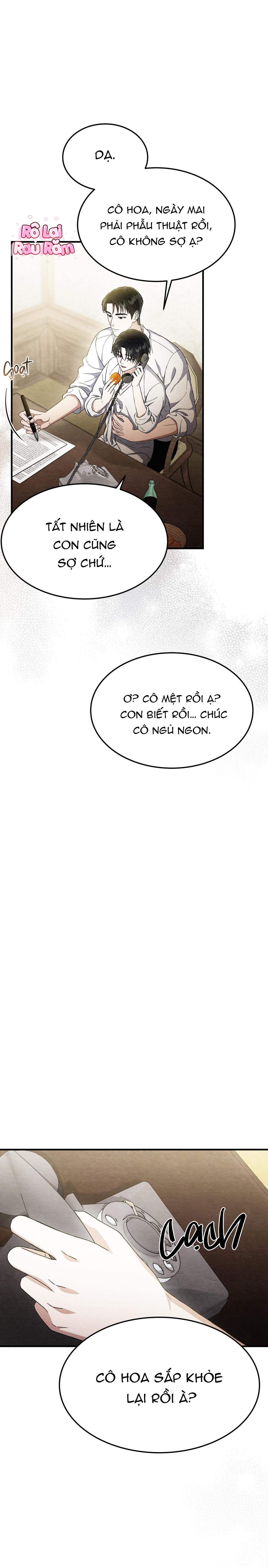 Đọc truyện ĂN MỘT LỜI HAI - Chapter 28