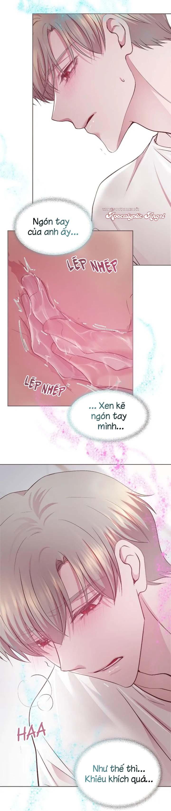 Đọc truyện Bạn Đời Định Mệnh - Chapter 11