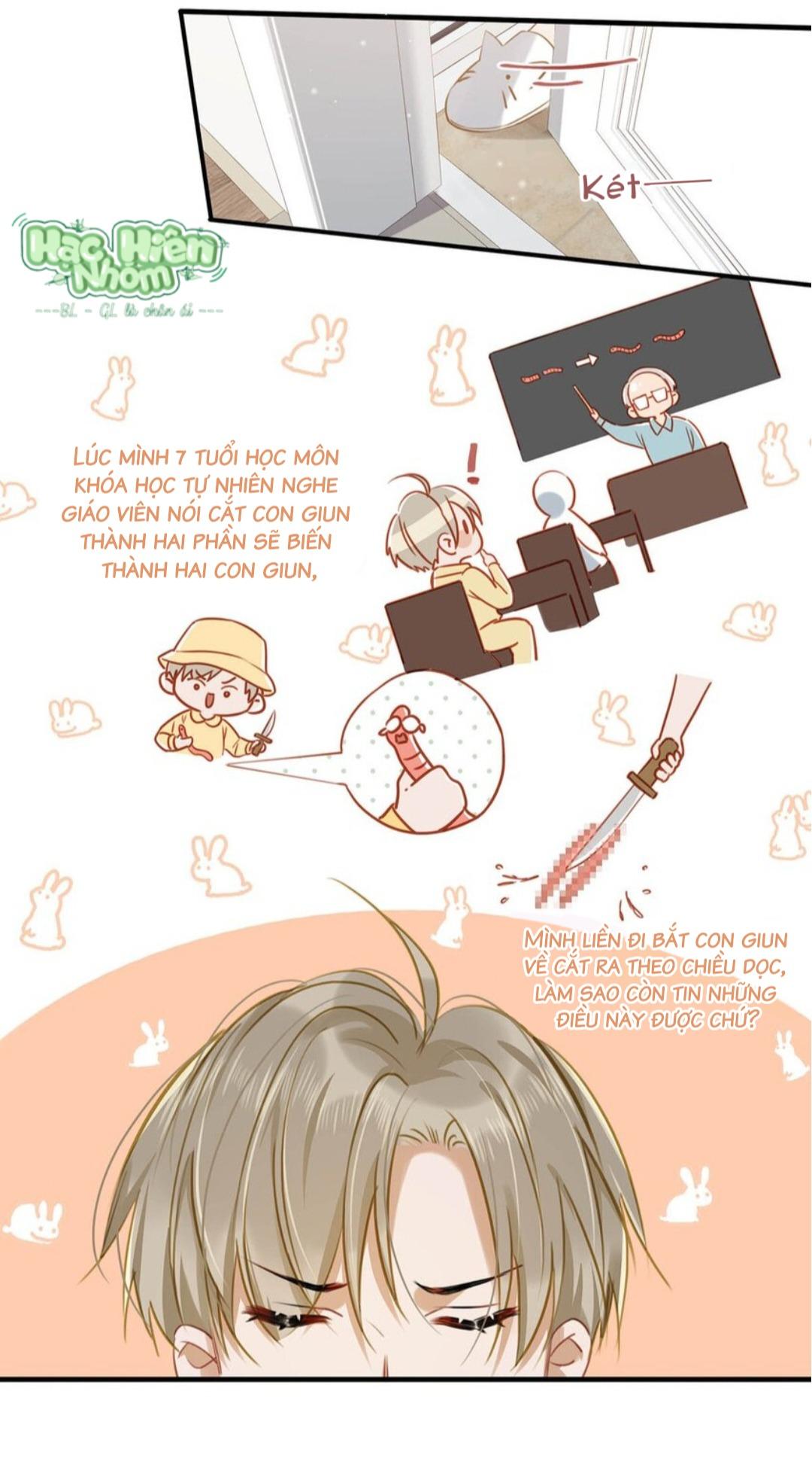 Đọc truyện Tôi và đối tác của tôi [DROP] - Chapter 58