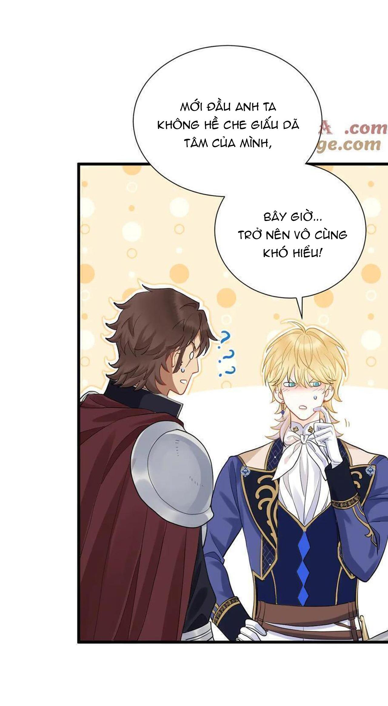 Đọc truyện Bản Tình Ca Nụ Hôn Ngục Tù - Chapter 14
