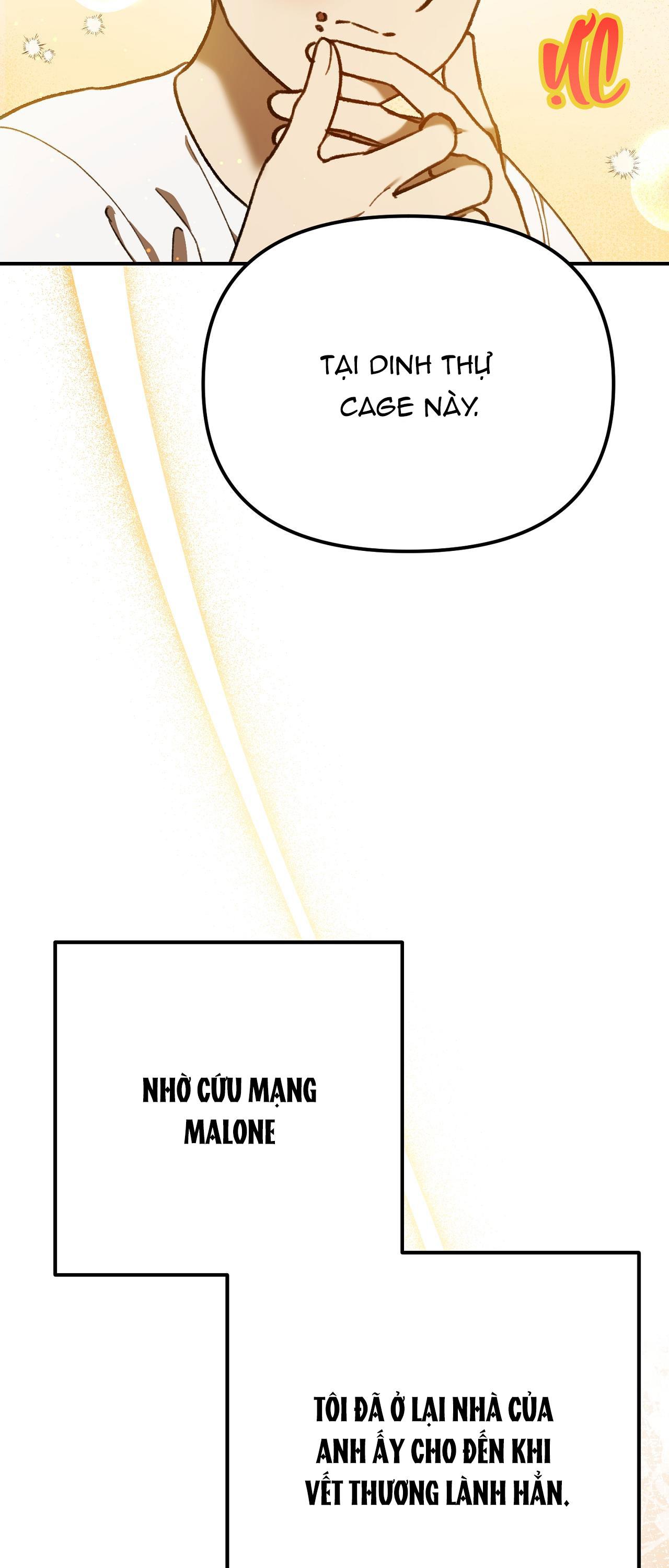 Đọc truyện SÓI TRONG LỒNG - Chapter 6