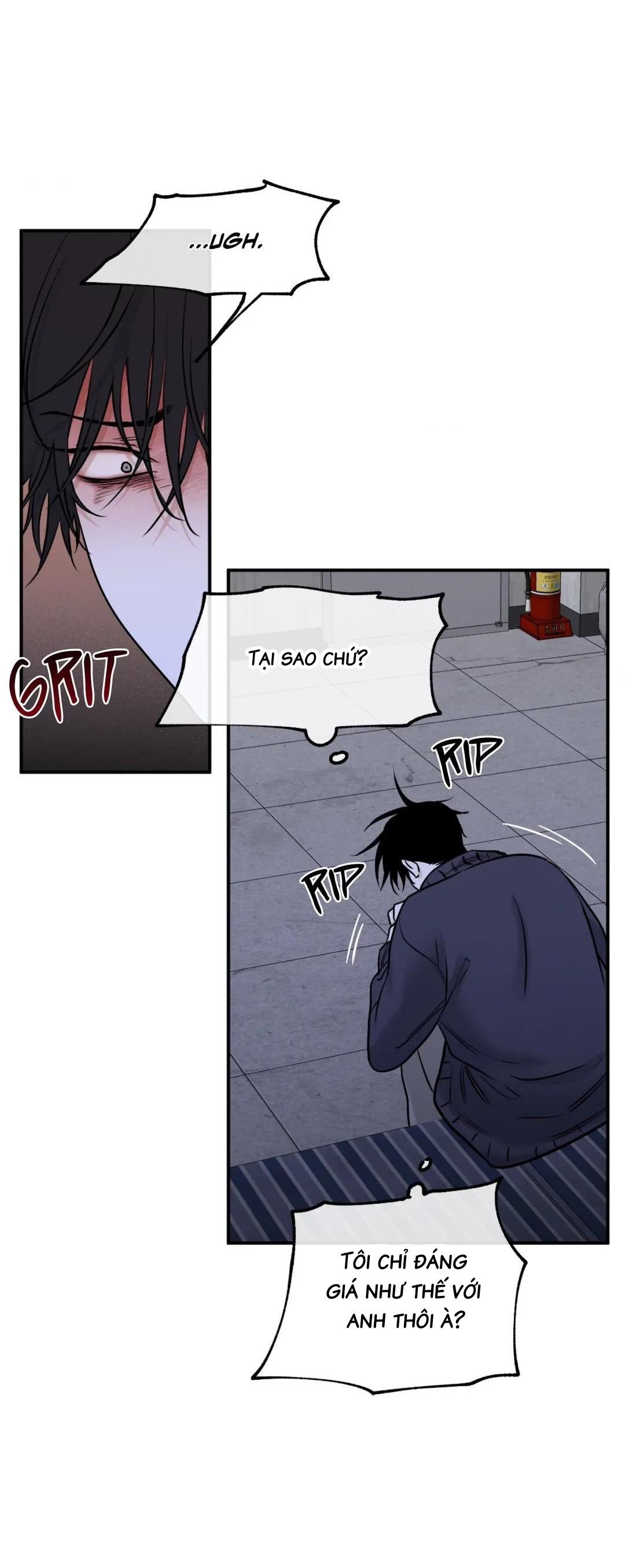 Đọc truyện Thủy triều thấp lúc chạng vạng - Chapter 92