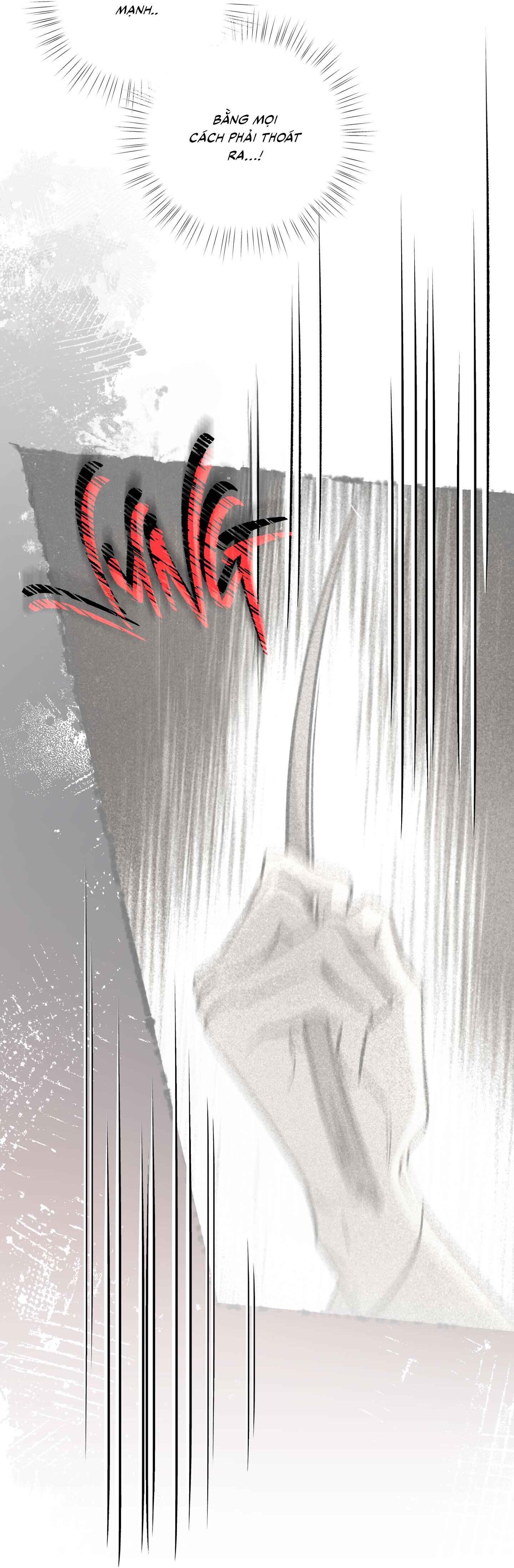 Đọc truyện  Mưa Mãi Không Tạnh - Chapter 17