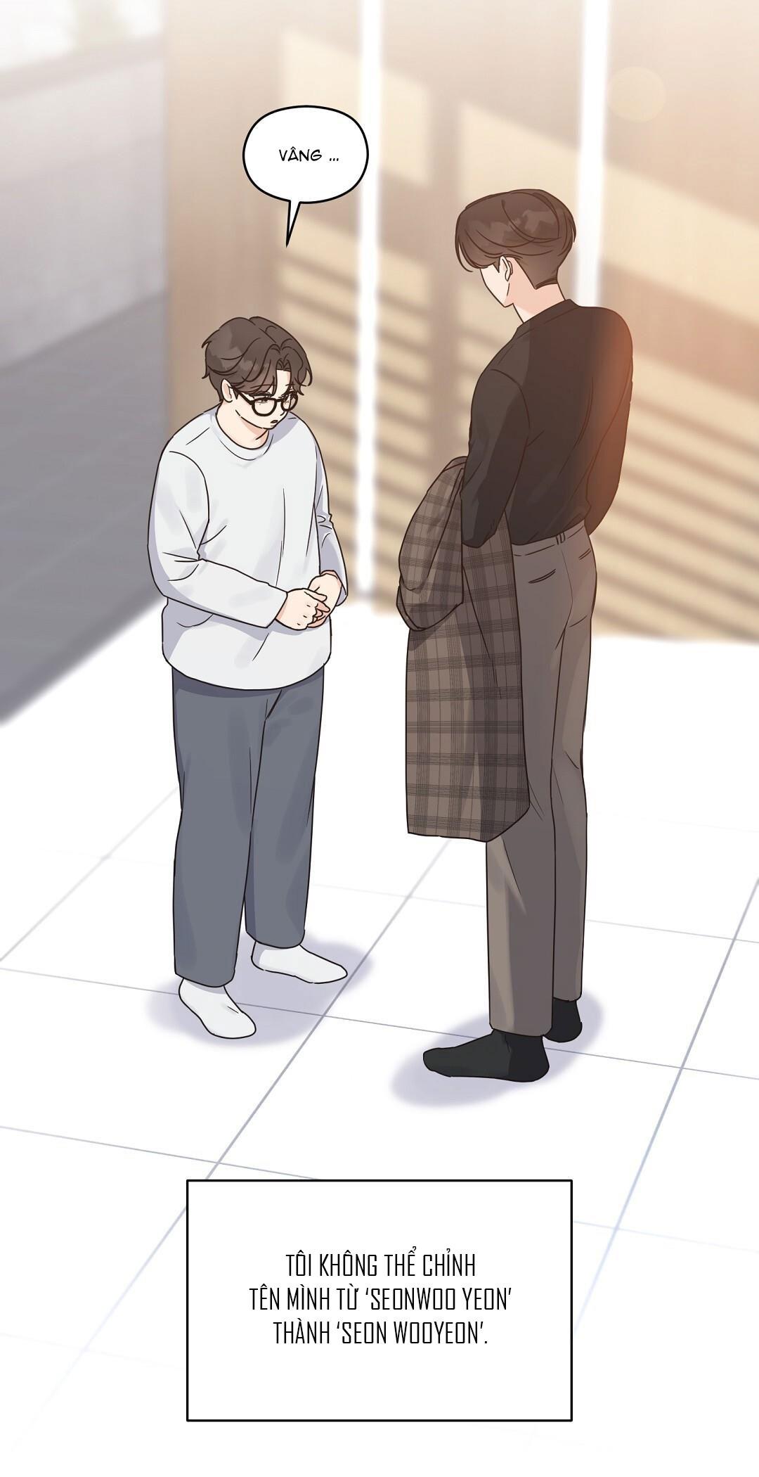 Đọc truyện CHẤN THƯƠNG ALPHA - Chapter 1