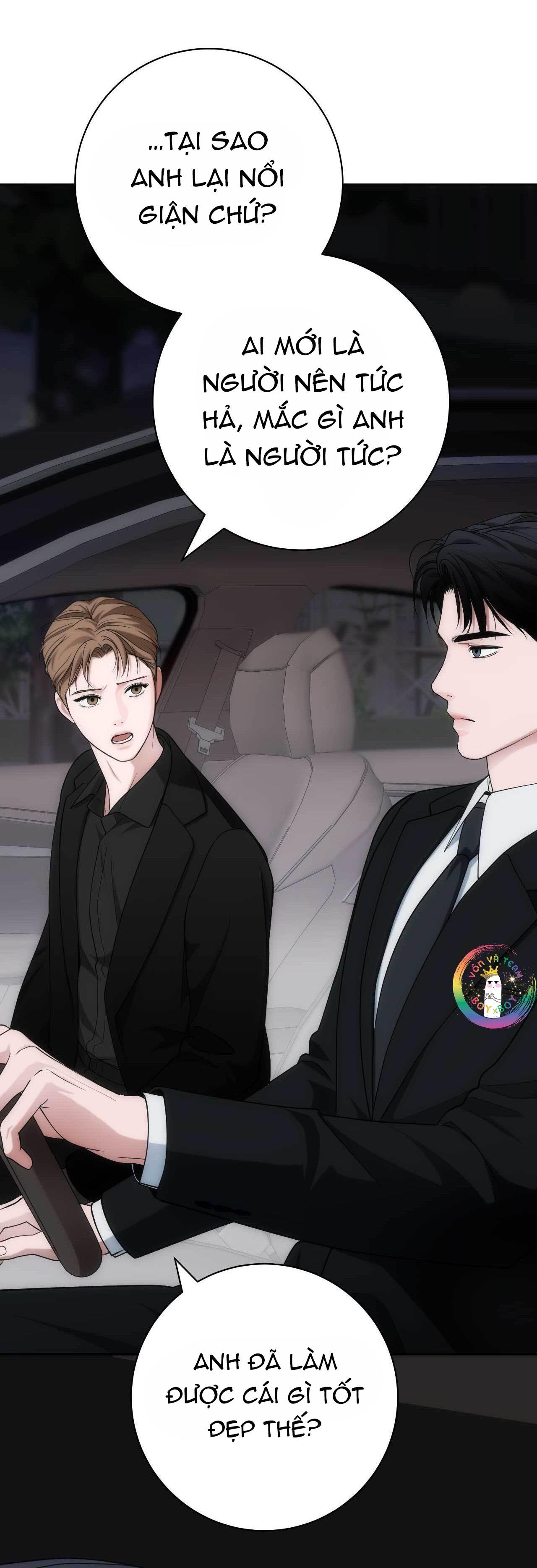 Đọc truyện Chìm Trong Rung Cảm - Chapter 33