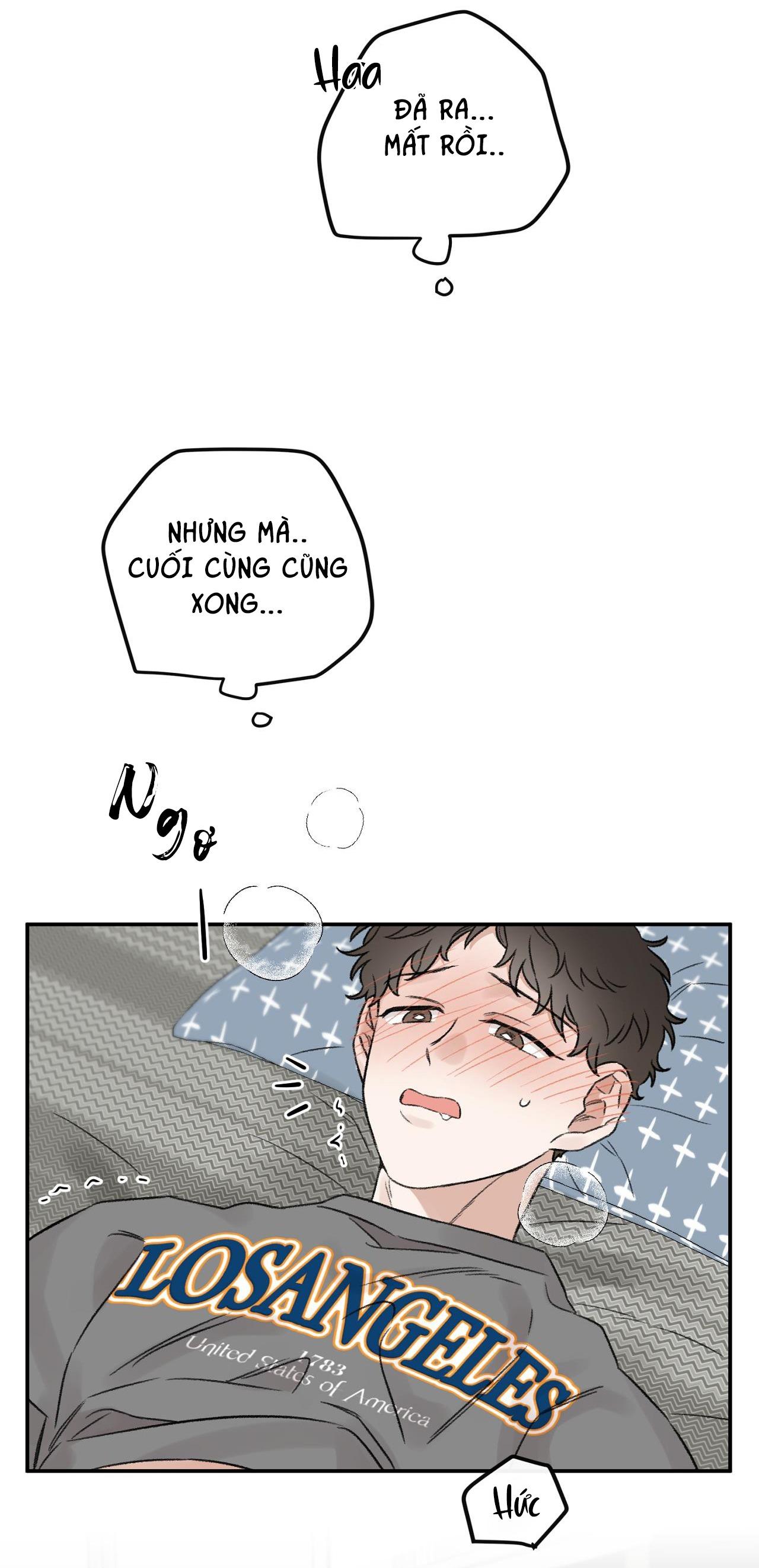 Đọc truyện NGHIỆN SEX - Chapter 27.3