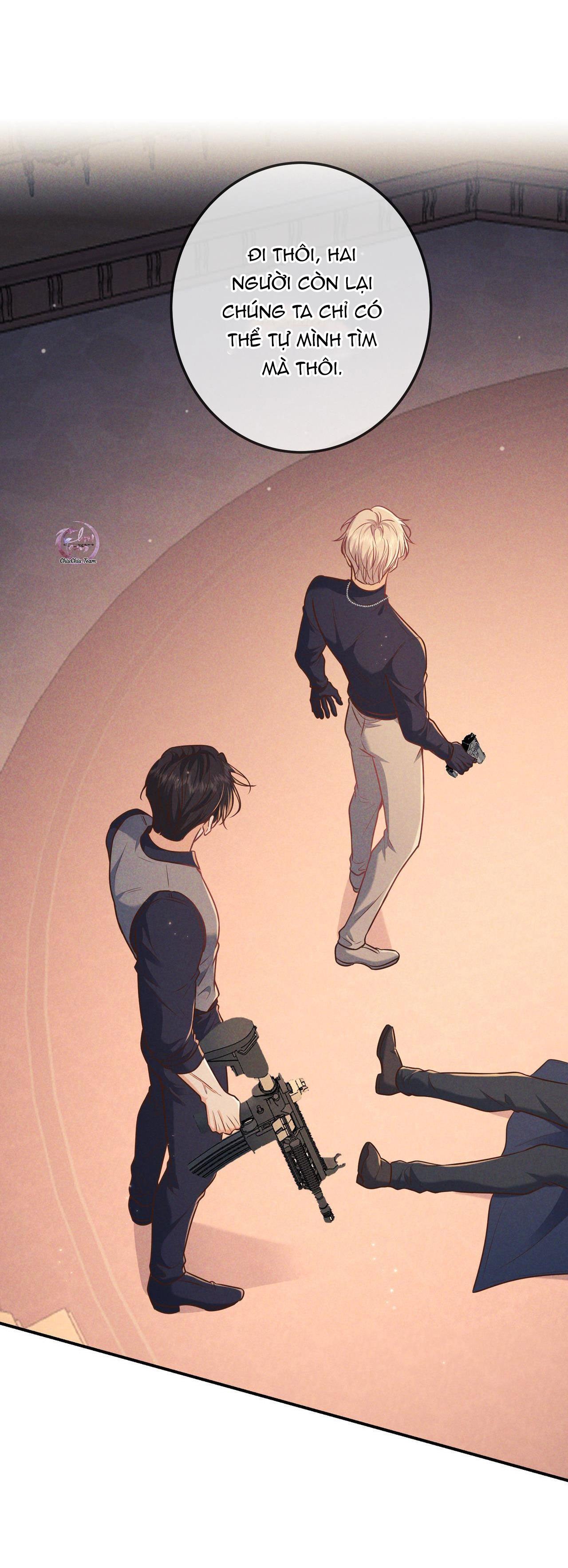 Đọc truyện Cạn Tình - Chapter 44