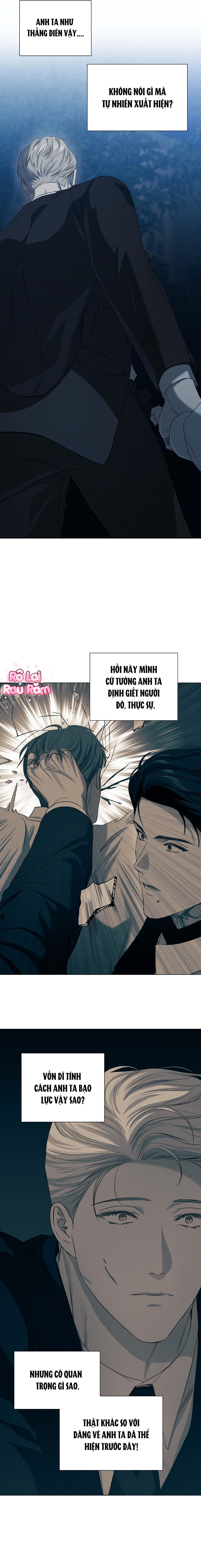 Đọc truyện CHƯA TỪNG CÓ - Chapter 15