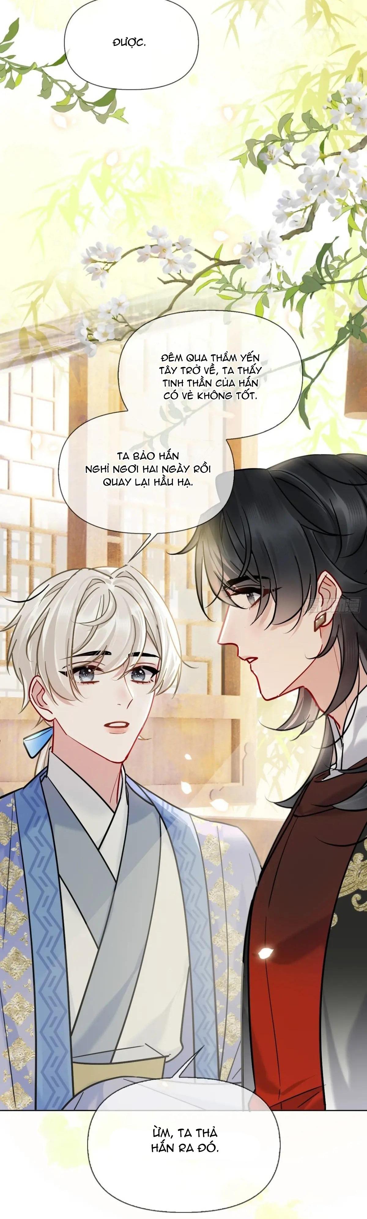 Đọc truyện Rắp Tâm Bất Kính - Chapter 22