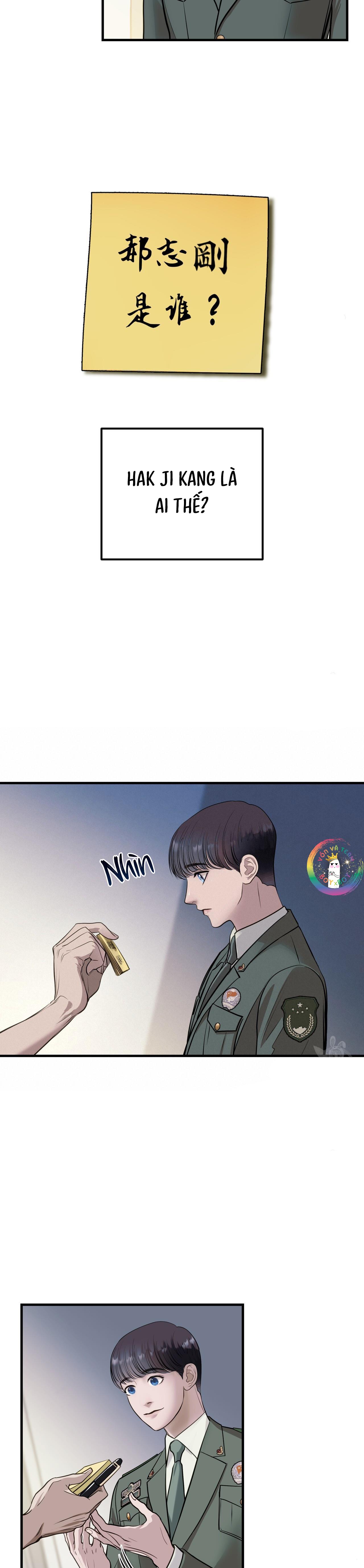 Đọc truyện [DROP] Người Lạ Trong Gương - Chapter 20