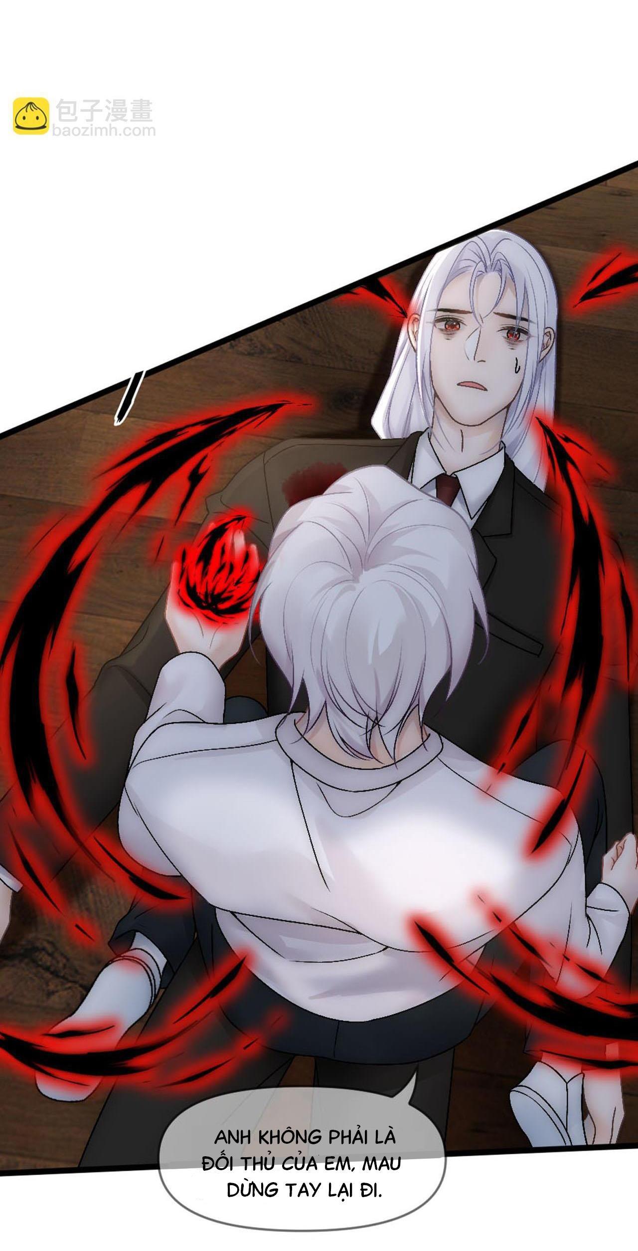 Đọc truyện Bảo bối ngoan, không thể cắn - Chapter 85