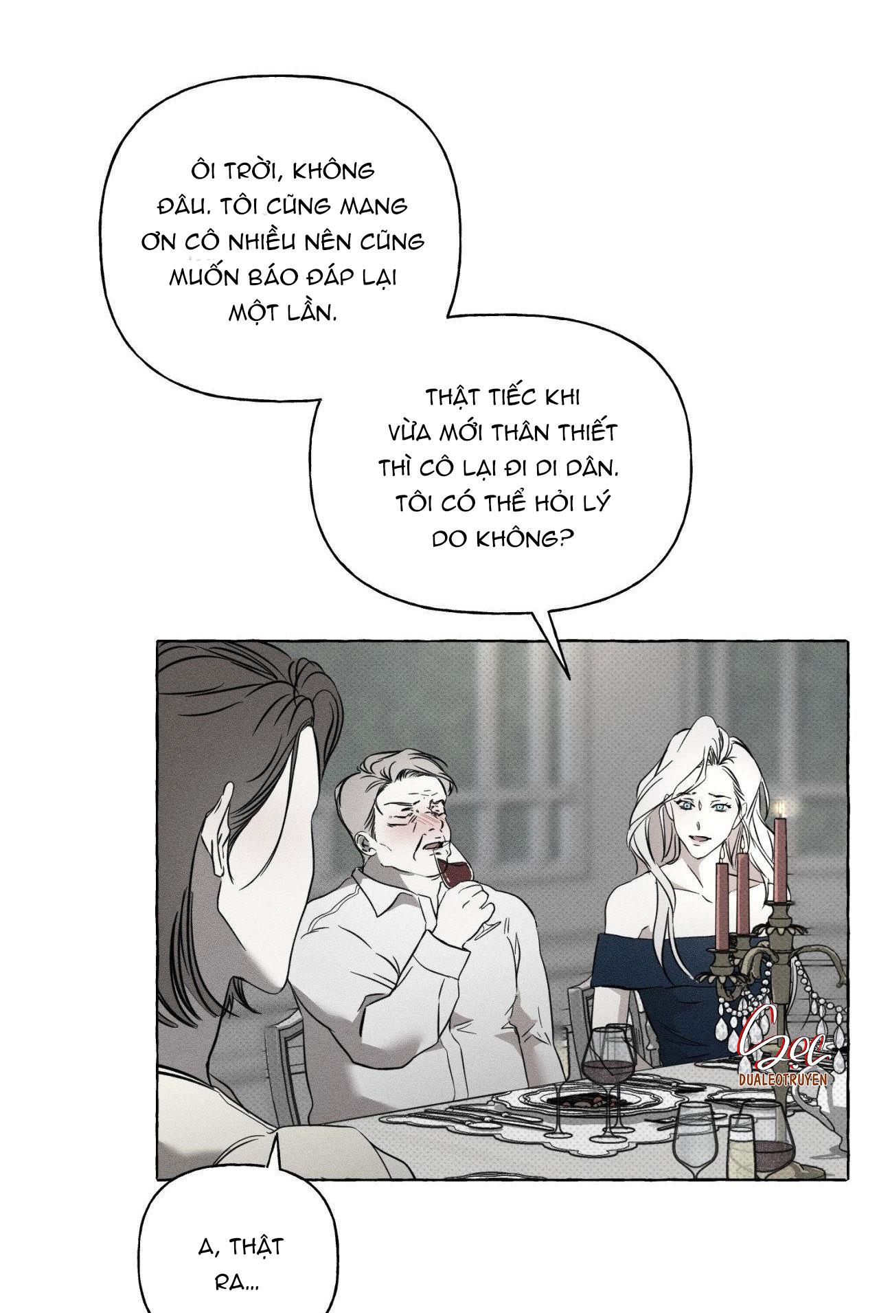 Đọc truyện XƯƠNG VÀ CÁNH HOA - Chapter 1