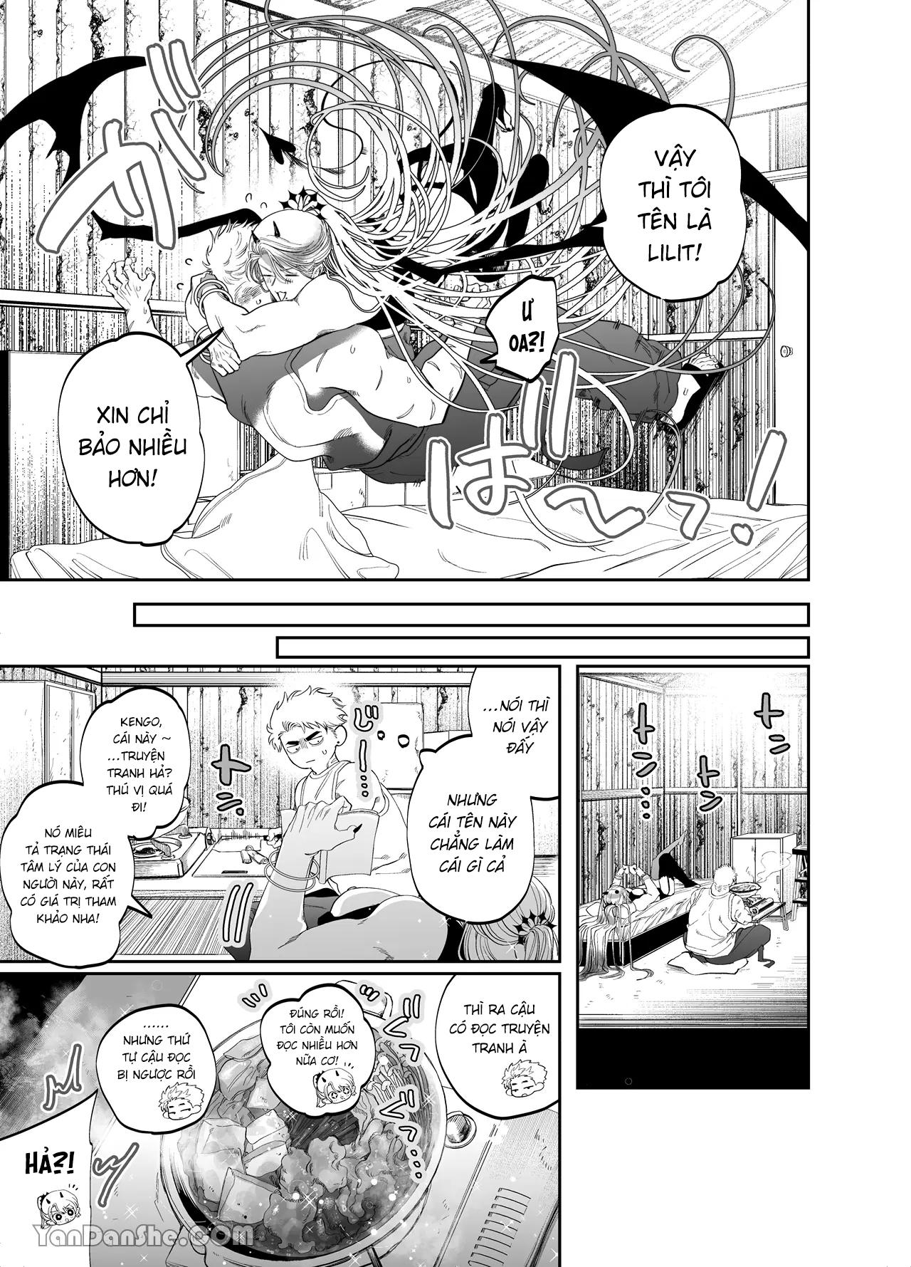 Đọc truyện Cưng mà nói - Chapter 180