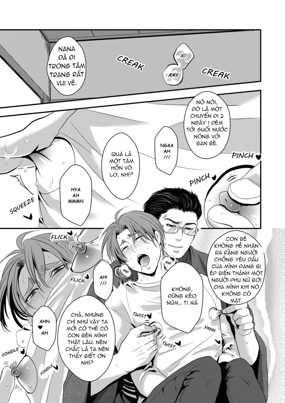Đọc truyện Tuyển tập pỏn của Nengaranenjuu - Chapter 4