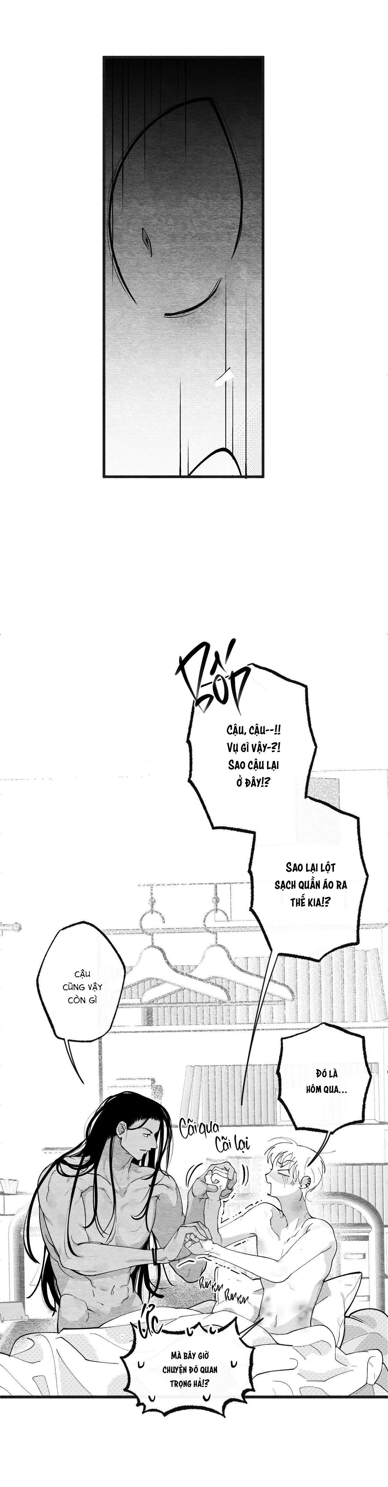 Đọc truyện  Vóc Dáng Toàn Mỹ - Chapter 1