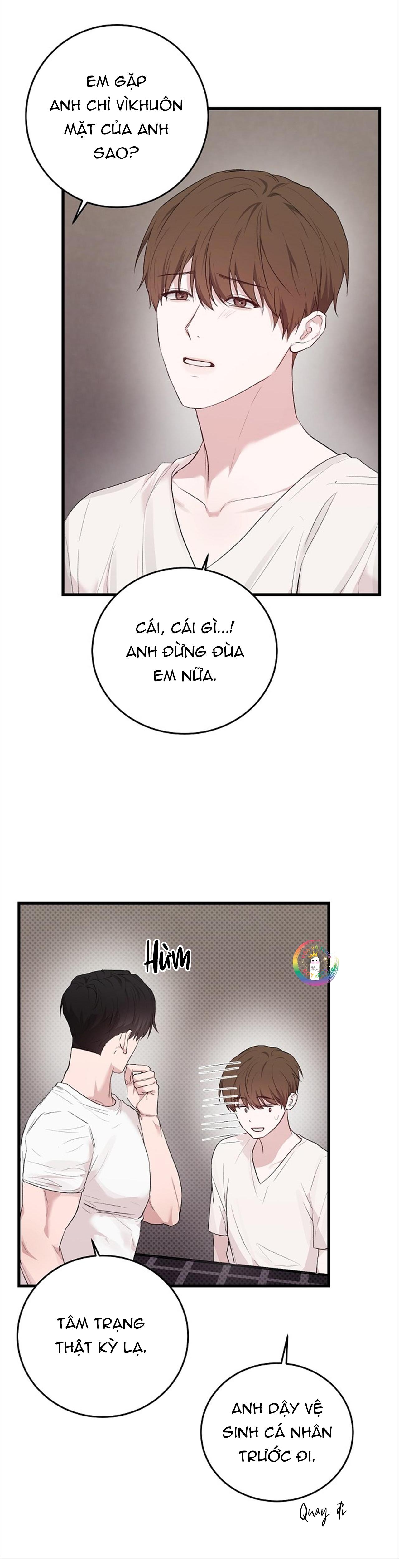 Đọc truyện ★ Sweet Shot ★ - Chapter 10
