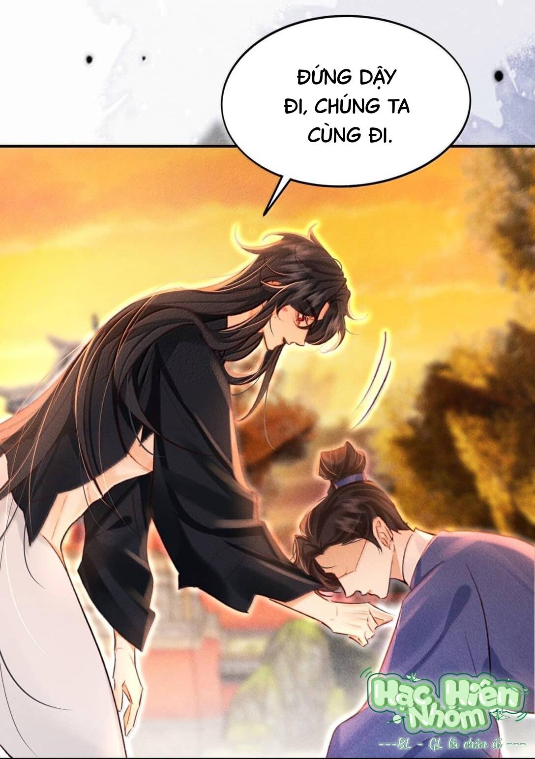 Đọc truyện Nam chủ sao lại quyến rũ ta - Chapter 22