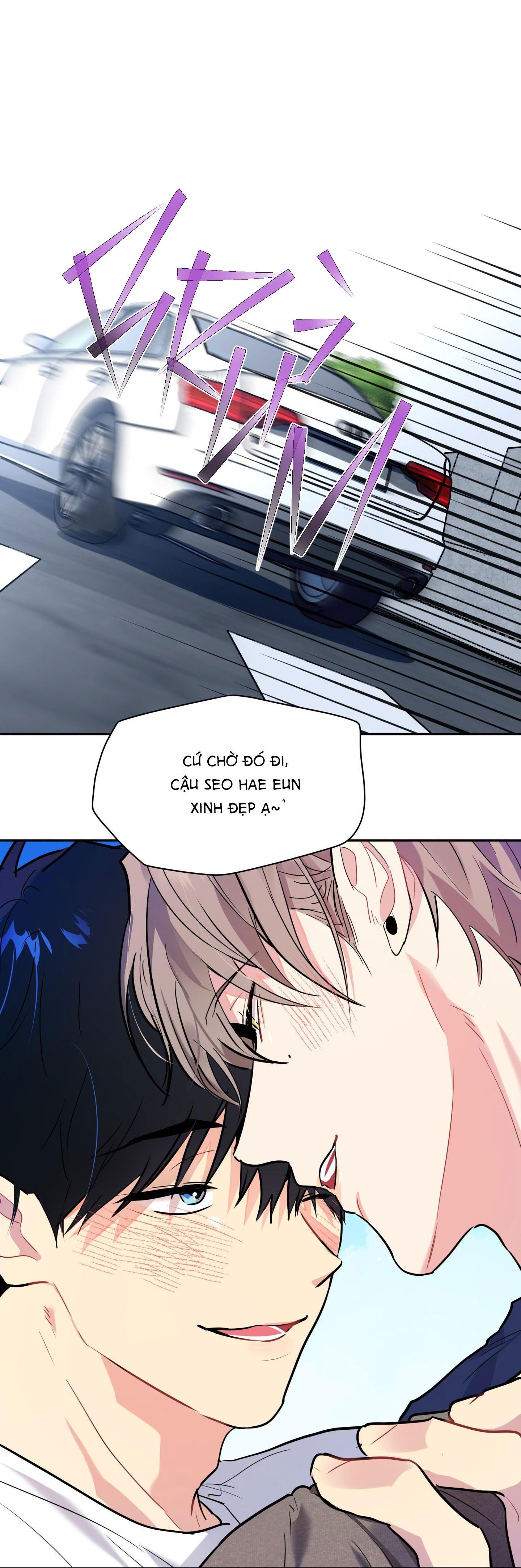 Đọc truyện Vị Khách Từ Căn Nhà Phía Sau - Chapter 5