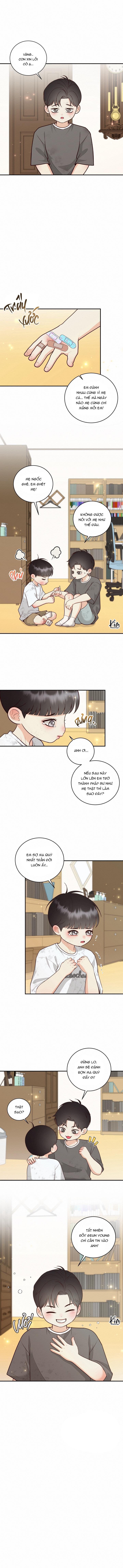 Đọc truyện LỄ TRỪ TÀ - Chapter 16