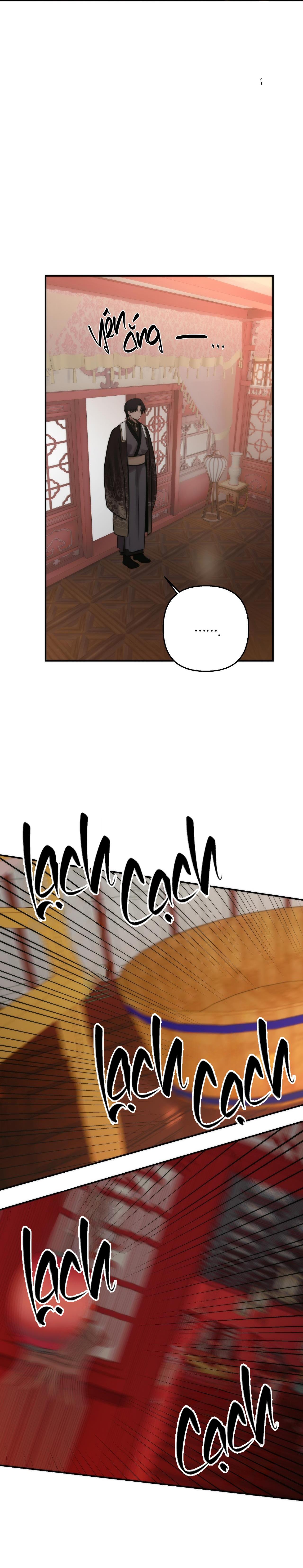 Đọc truyện BL CỔ TRANG-ÂU CỔ NGẮN NHÀ KIM - Chapter 37.4