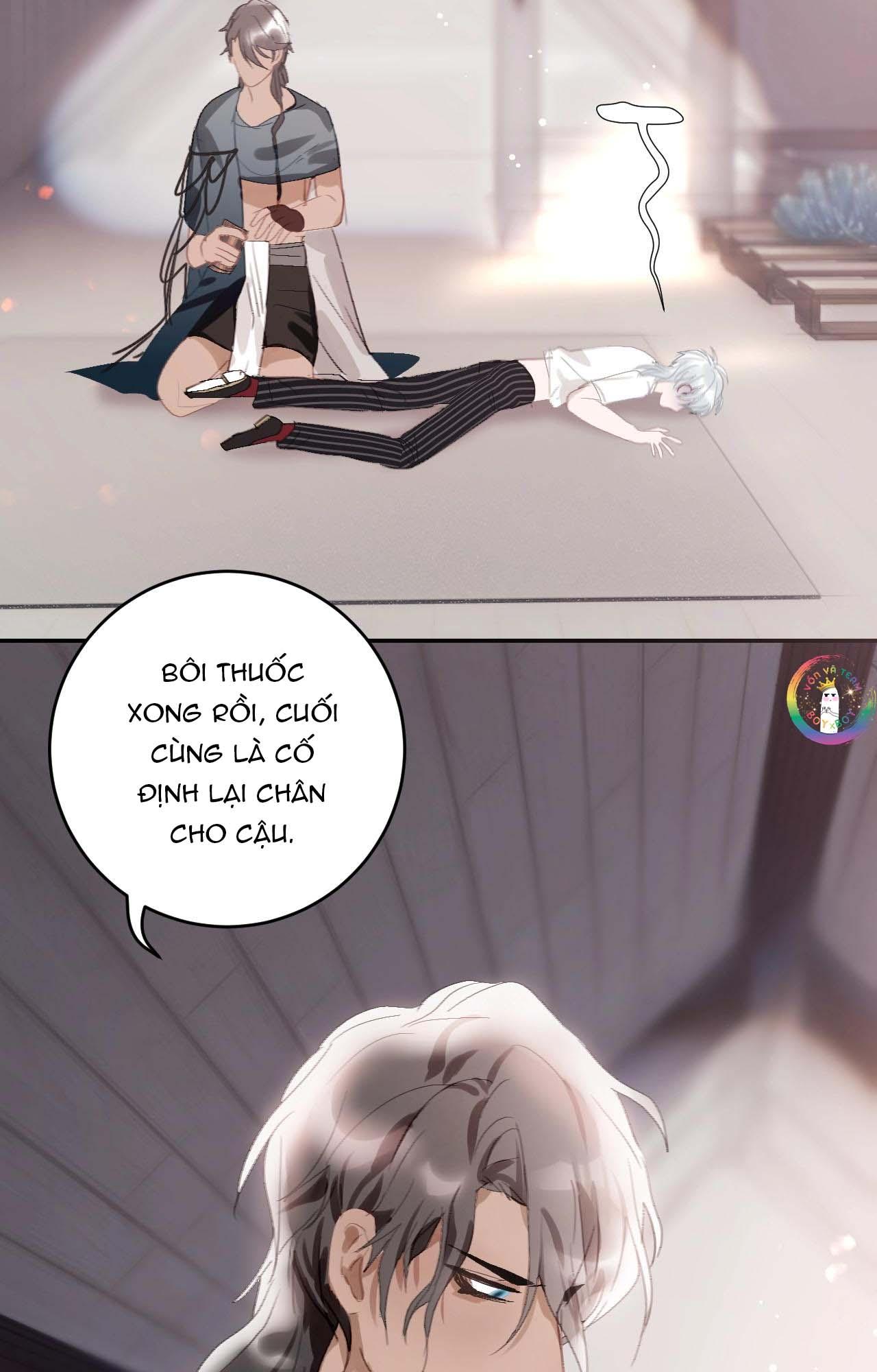 Đọc truyện Quanh Năm Có Cá - Chapter 12