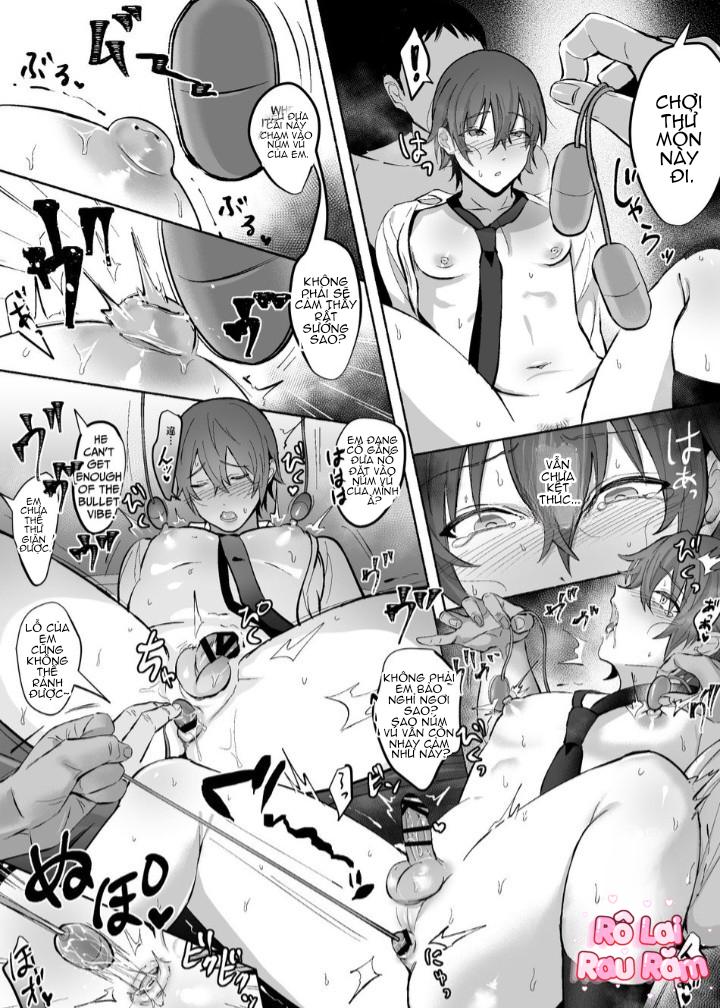 Đọc truyện TUYỂN TẬP BDSM CHỊT CHỌT - Chapter 180.2