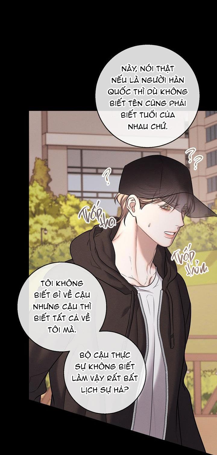 Đọc truyện ĐÊM KHÔNG DẤU VẾT - Chapter 23