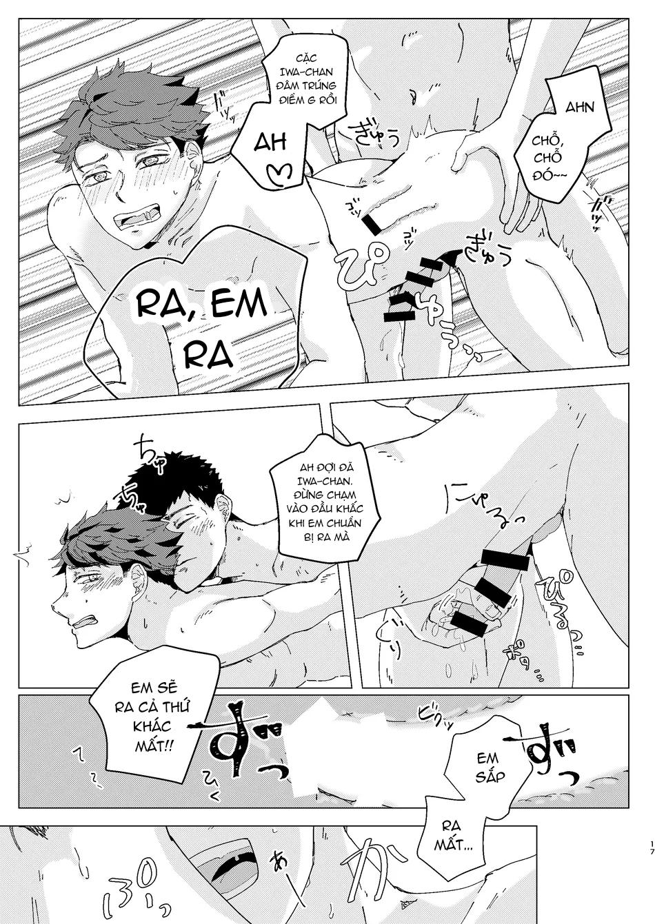 Đọc truyện ONESHOT COI LÀ NỨNG - Chapter 257