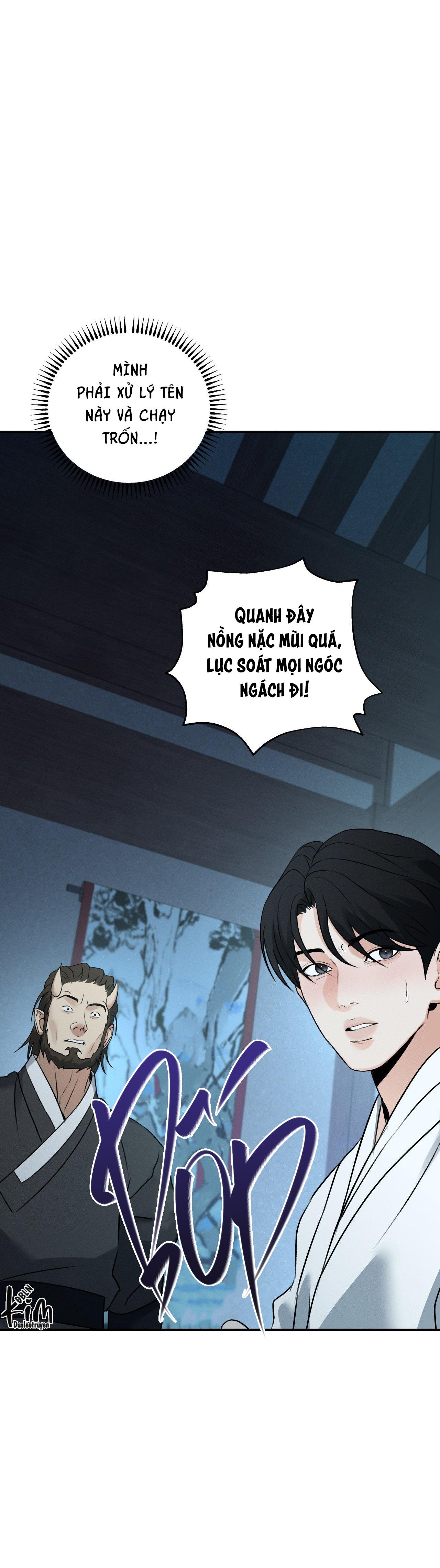Đọc truyện DƯƠNG KHÍ - Chapter 16