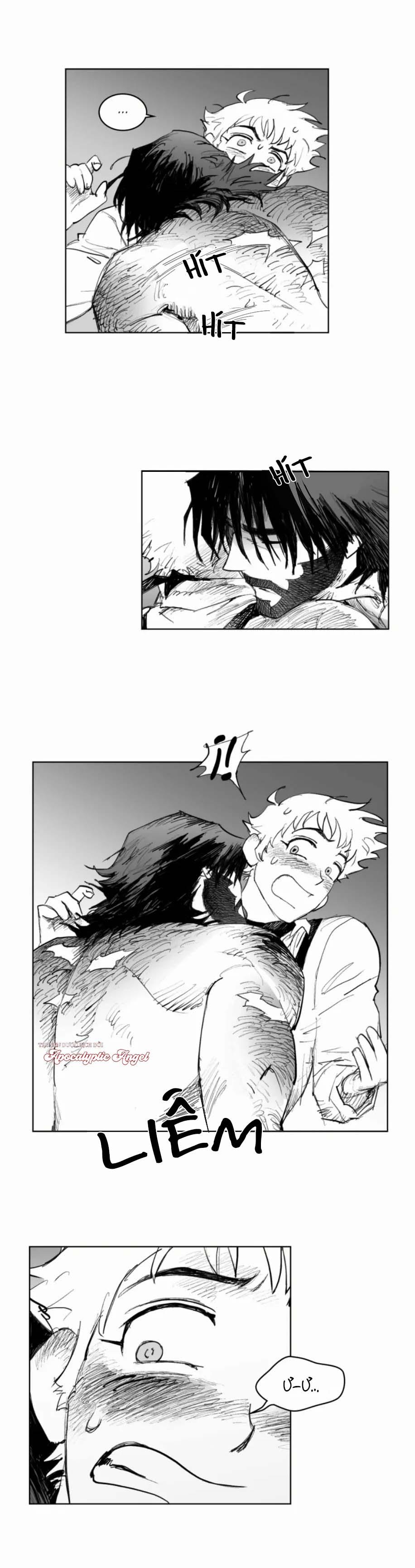 Đọc truyện [END] Giữa Lằn Sinh Tử - Chapter 20