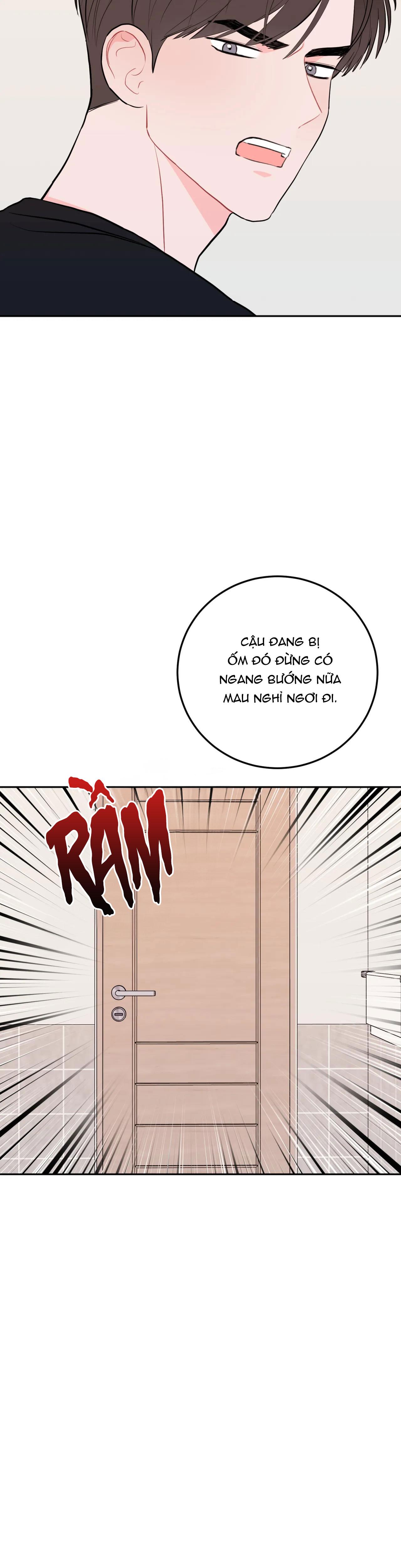 Đọc truyện KHOẢNG CÁCH VƯỢT QUA GIỚI HẠN - Chapter 61