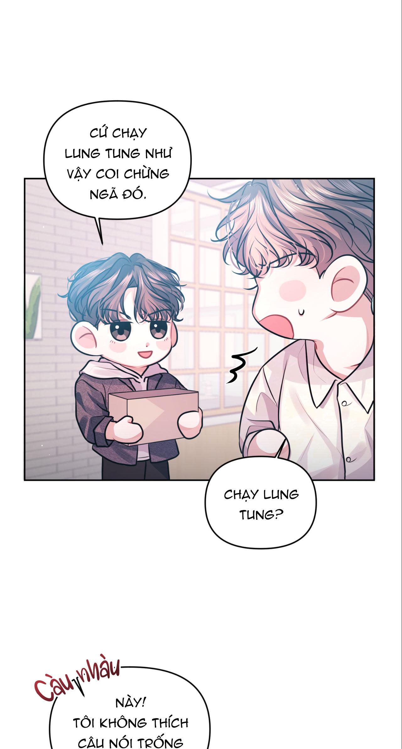 Đọc truyện Ngày Trời Nắng Đẹp - Chapter 3