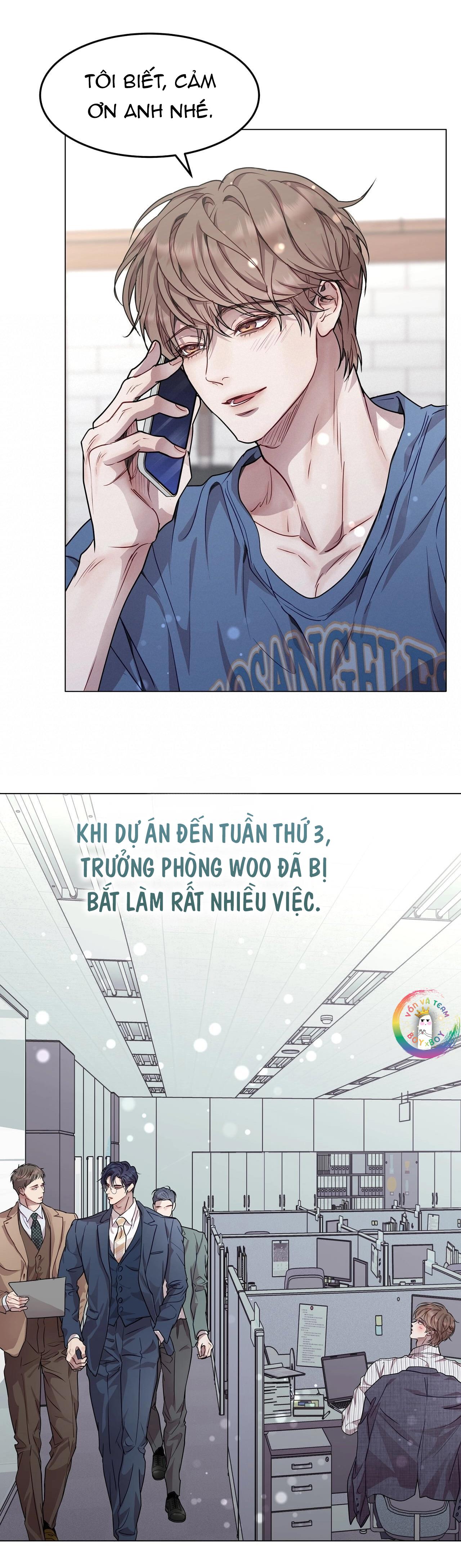 Đọc truyện (END) Vị Kỷ - Chapter 41