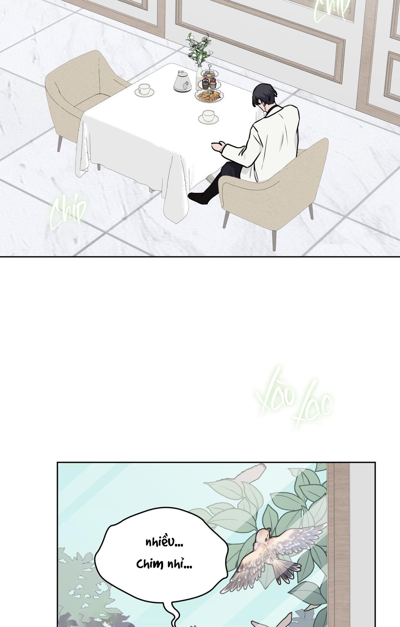 Đọc truyện Rừng Biển - Chapter 55