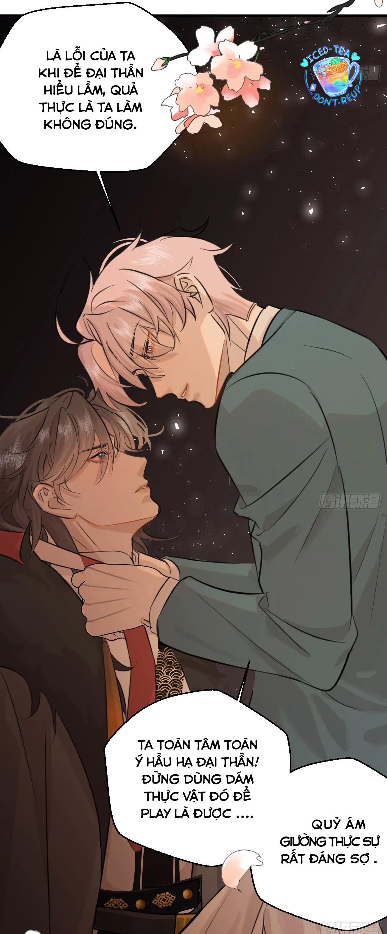 Đọc truyện Tà thần của riêng tôi - Chapter 9