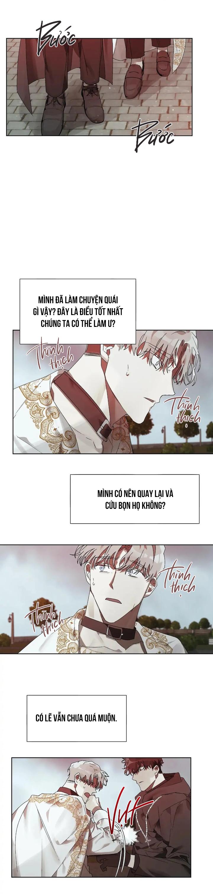 Đọc truyện TRÁI CẤM - Chapter 6