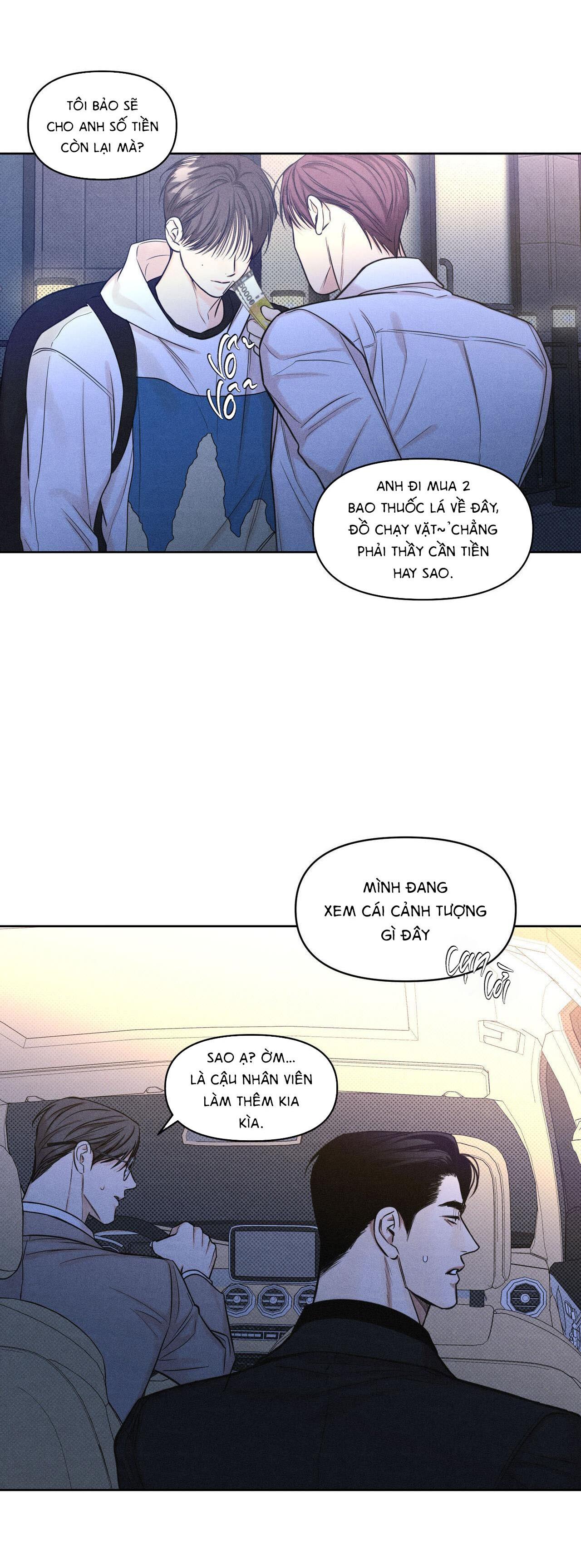 Đọc truyện  Công Việc Làm Thêm Thời Vụ - Chapter 15