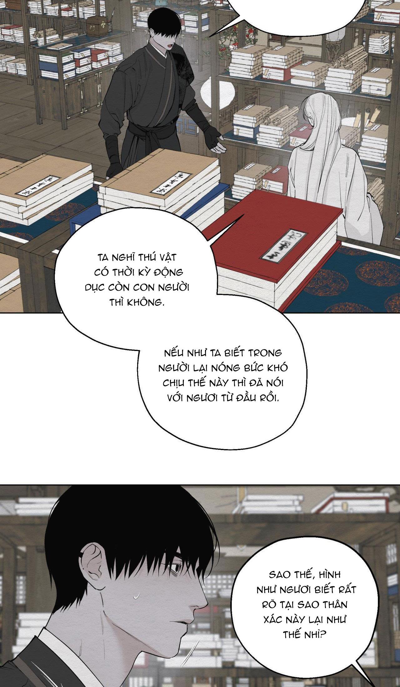 Đọc truyện TÂM HỒN MÉO MÓ - Chapter 4