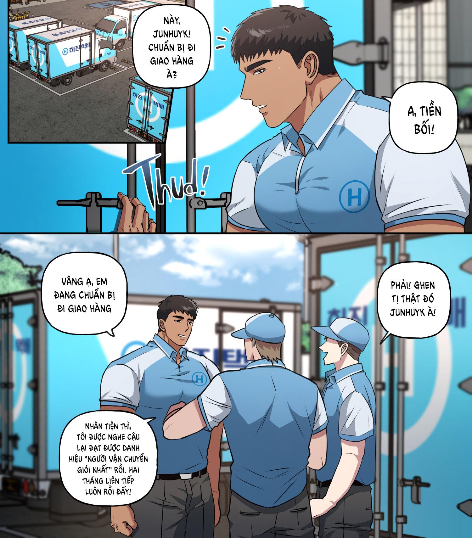 Đọc truyện Oneshot ịch ịch - Chapter 292