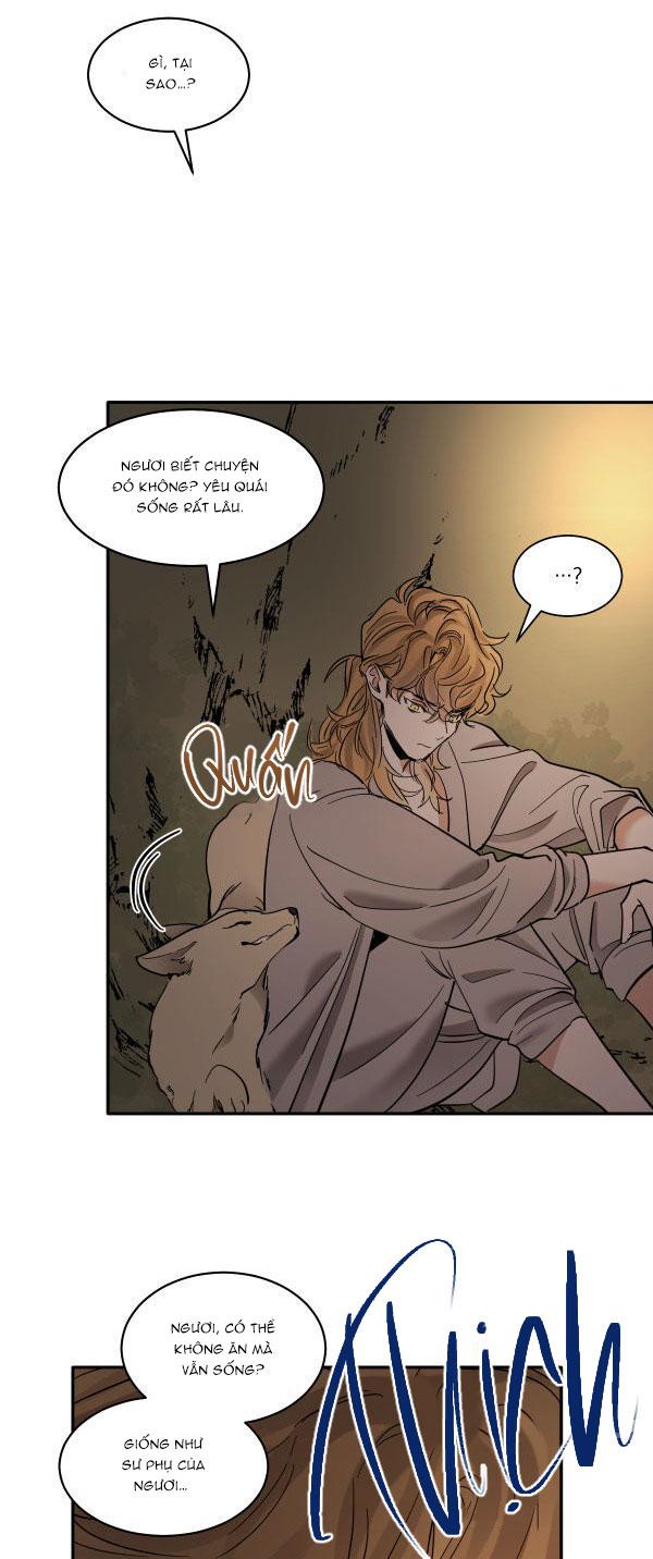 Đọc truyện MÃNH THÚ BIẾN NHIỆT - Chapter 95