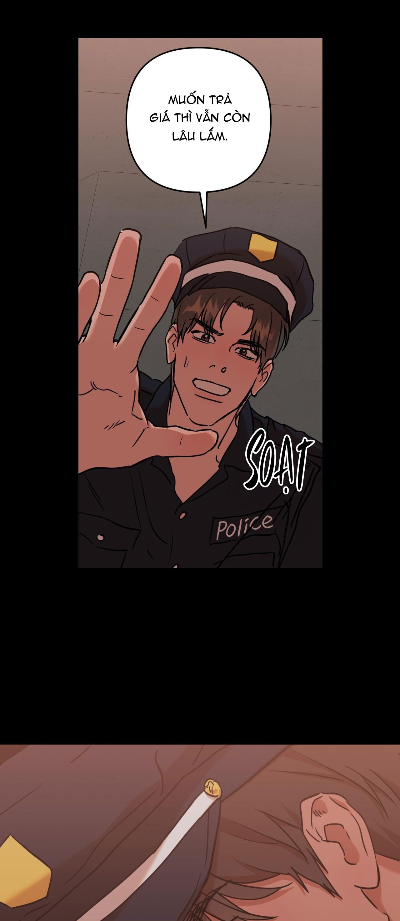 Đọc truyện BẮT TẠI TRẬN - Chapter 8