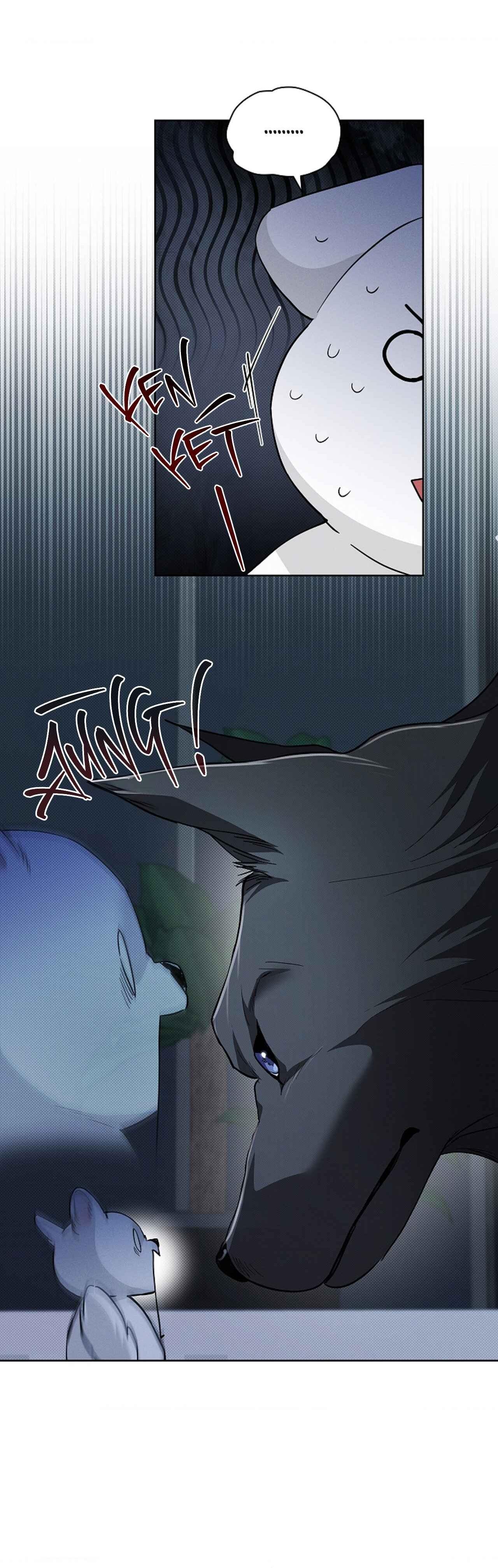 Đọc truyện ĐỪNG CHẠM VÀO CÚN CON CỦA TÔI - Chapter 27