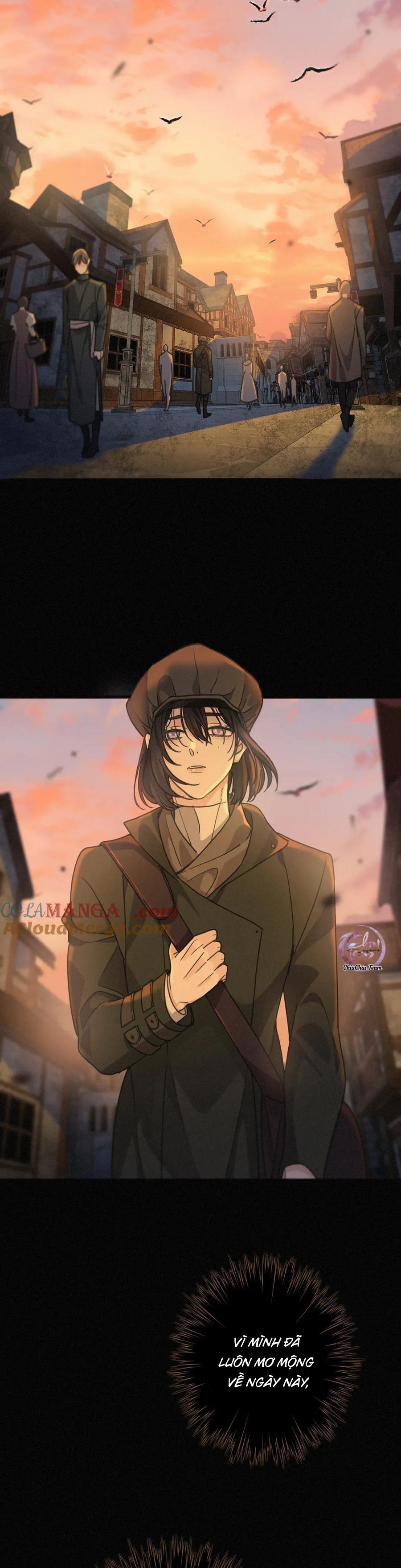 Đọc truyện Khốn Thú Chi Nhiễm - Chapter 29